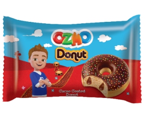 Ozmo Donut