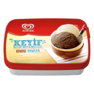 Algida Keyif Cocoa - Vanilla