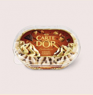 Carte d&#039;Or Selection Caramel &amp; Cookies