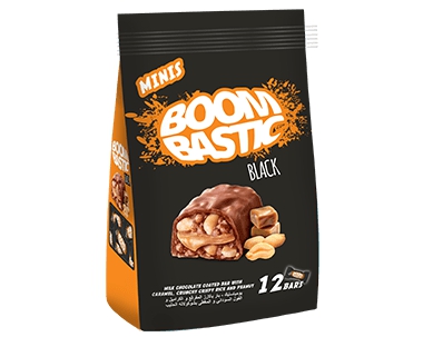 Boombastic Black Mini 12bag 138g