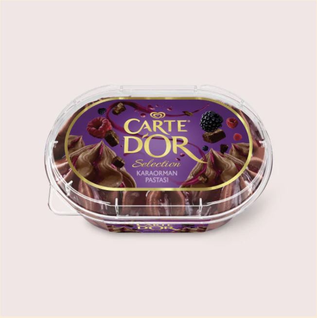 Carte d'Or Selection Black Forest Cake