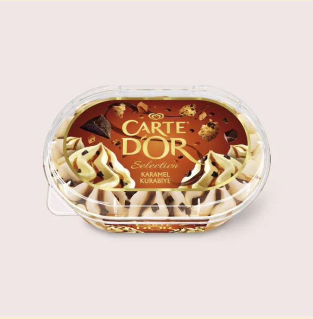 Carte d'Or Selection Caramel & Cookies